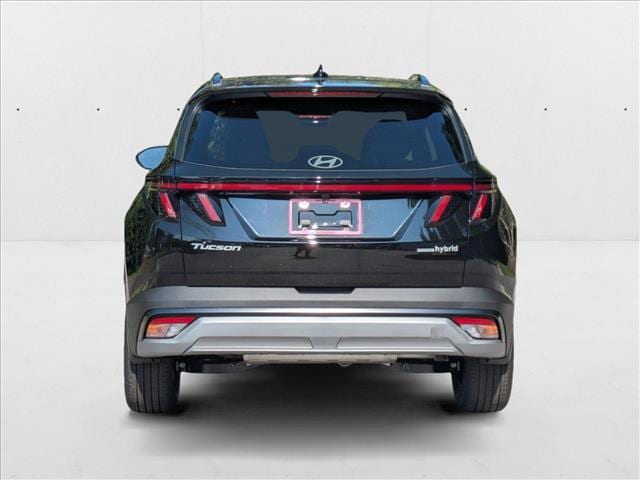 2025 Hyundai Tucson SEL Convenience - Photo 8