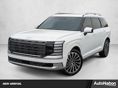2026 Hyundai Palisade Hybrid Calligraphy Sport Utility