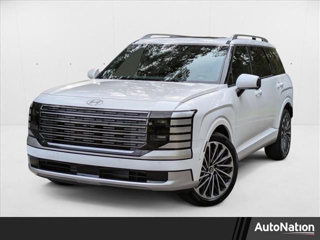 2026 Hyundai Palisade Calligraphy's photo