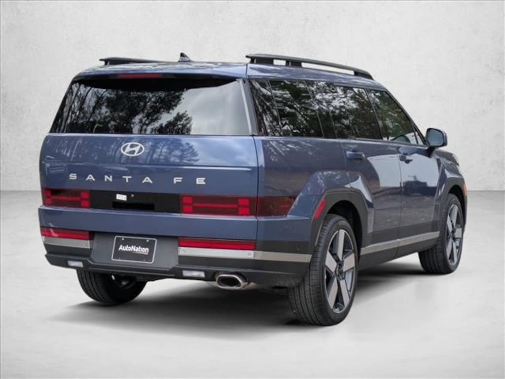 New 2026 Hyundai Santa Fe Limited FWD Sport Utility