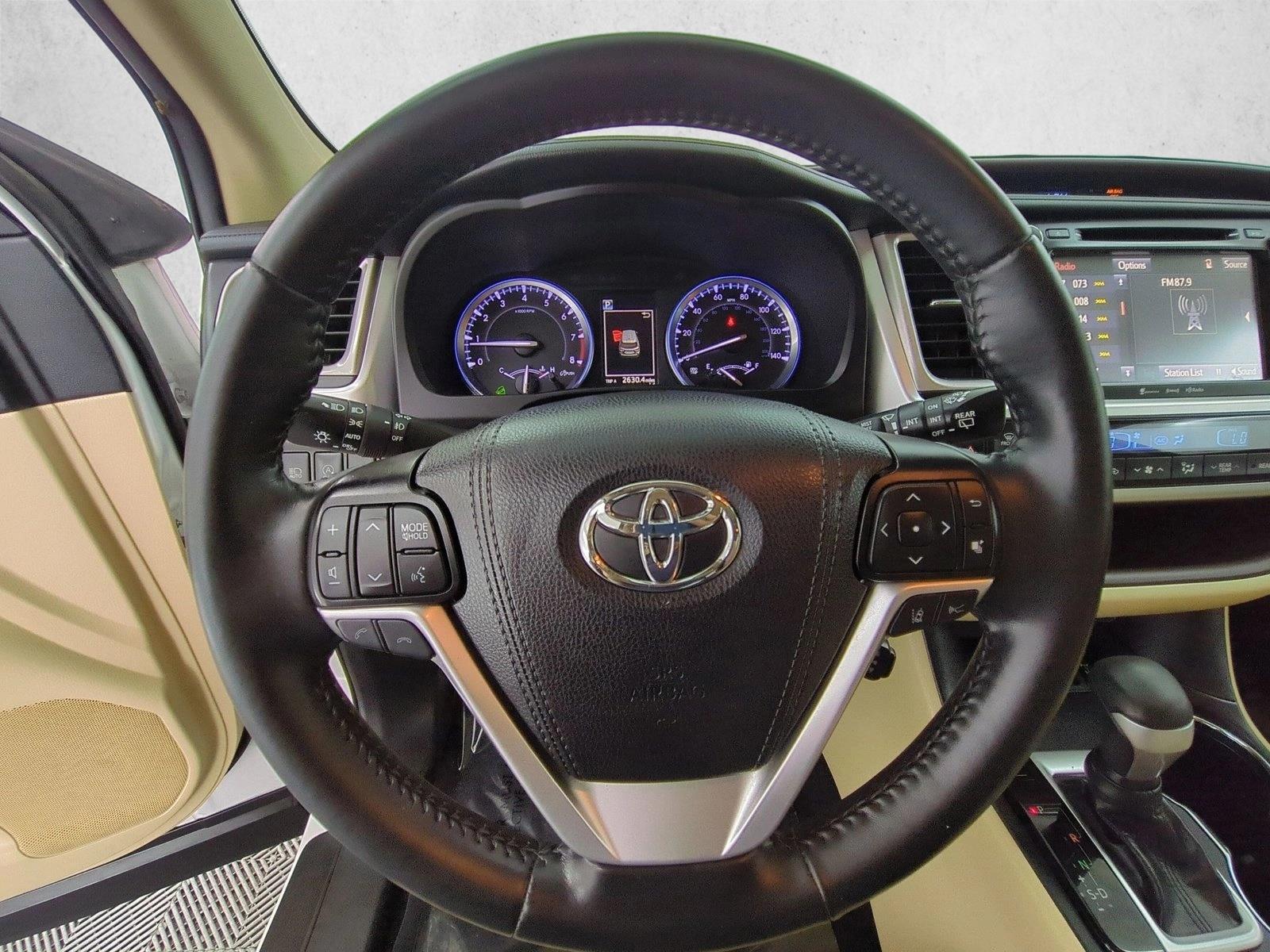 2019 Toyota Highlander XLE - Photo 30