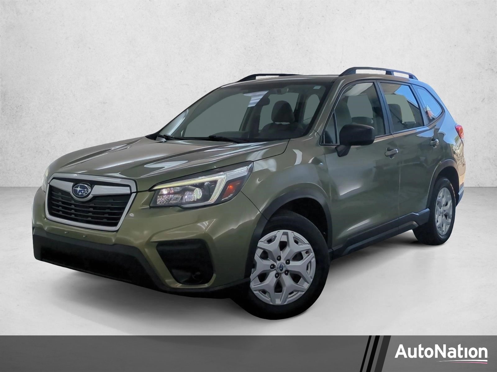 2021 Subaru Forester -'s photo
