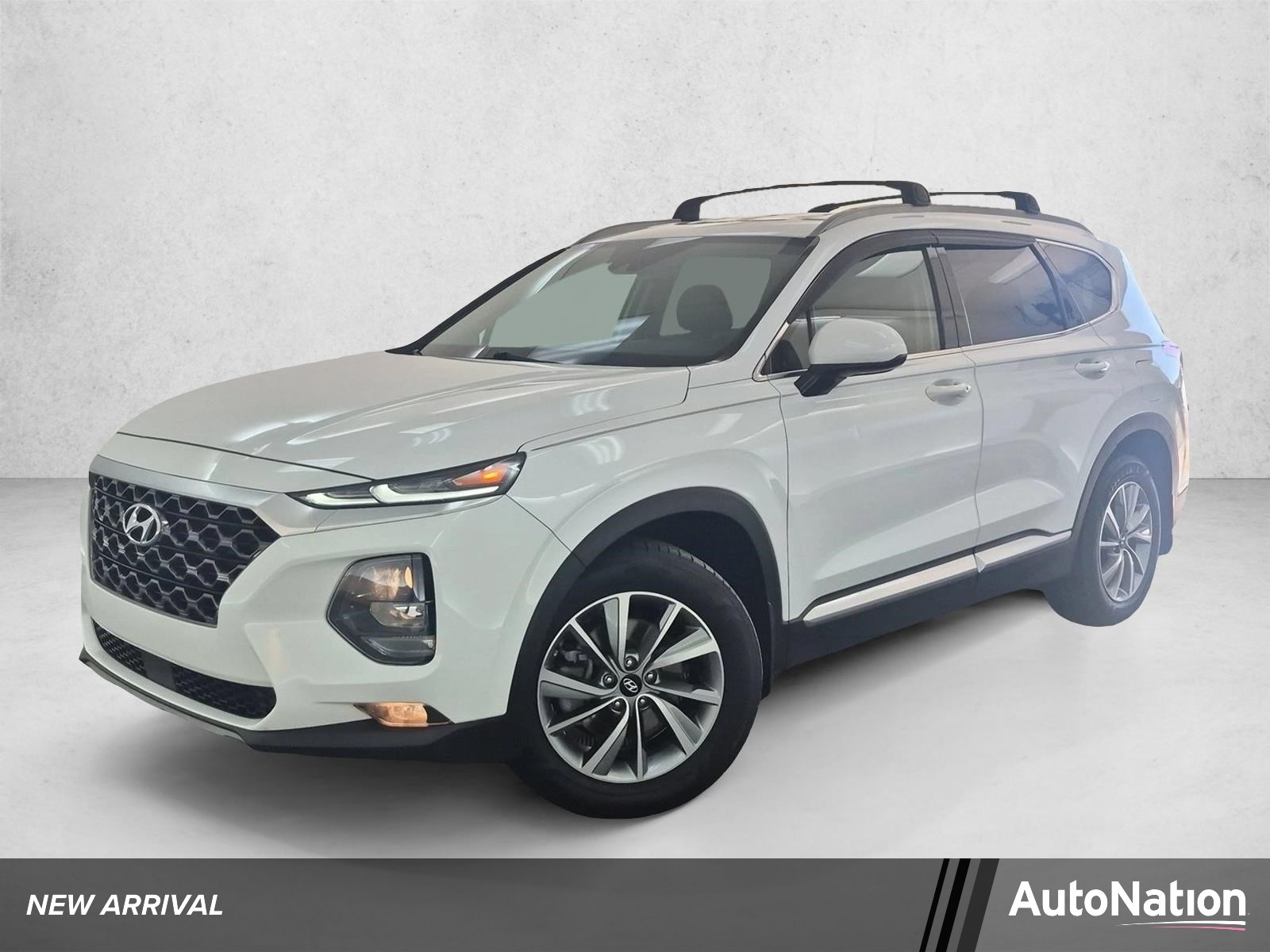 2020 Hyundai Santa Fe
