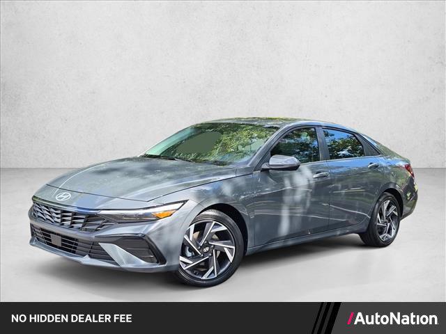 2026 Hyundai Elantra Limited 4dr Car