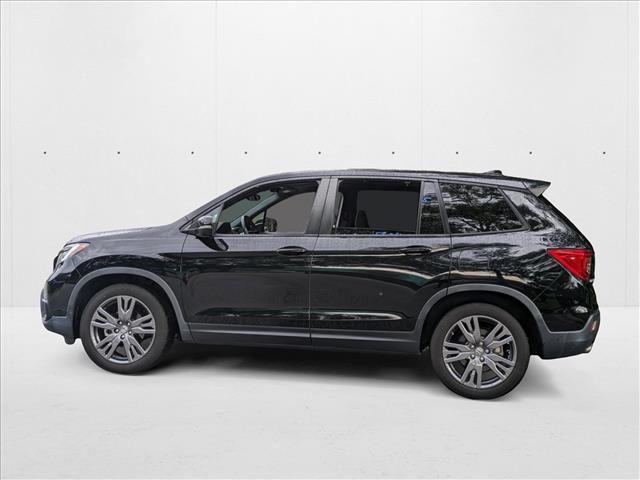 2021 Honda Passport EX-L photo 4