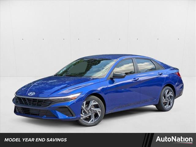 2025 Hyundai Elantra SEL's photo