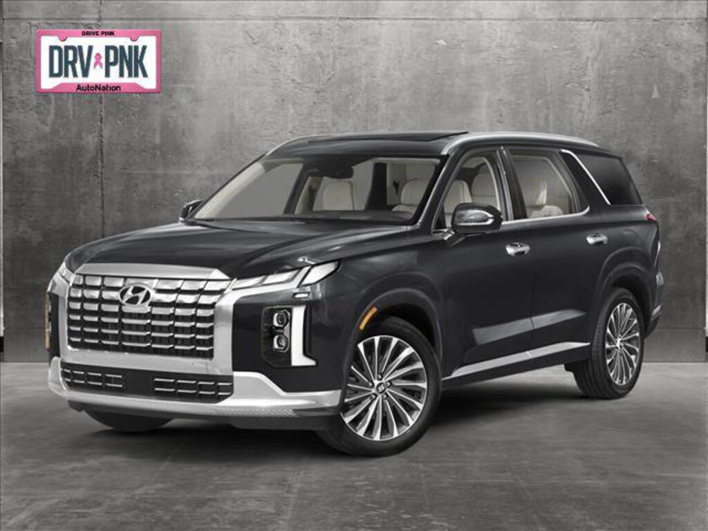 New 2025 Hyundai Palisade For Sale at AutoNation Hyundai Hilton Head