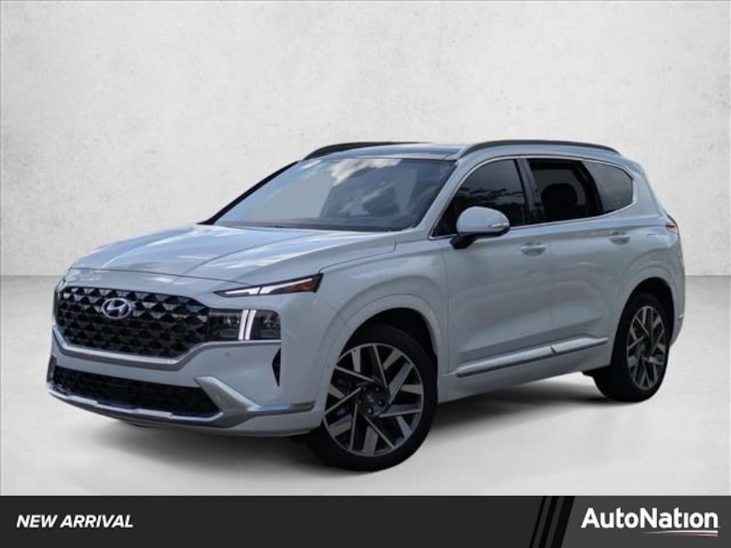 Used 2023 Hyundai Santa Fe Calligraphy Sport Utility