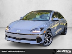 2025 Hyundai IONIQ 6 Limited 4dr Car