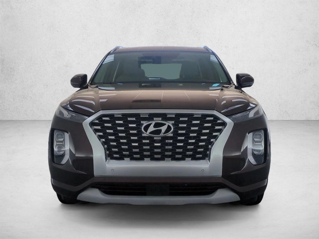 Used 2022 Hyundai Palisade Limited Sport Utility