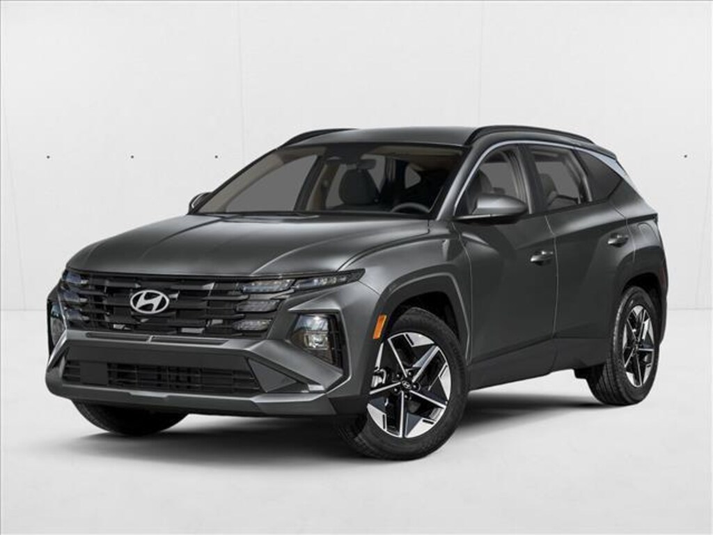 New 2026 Hyundai Tucson SEL Plus FWD Sport Utility