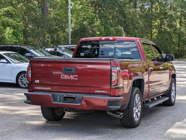 2017 Gmc Sierra 1500 Denali photo 2
