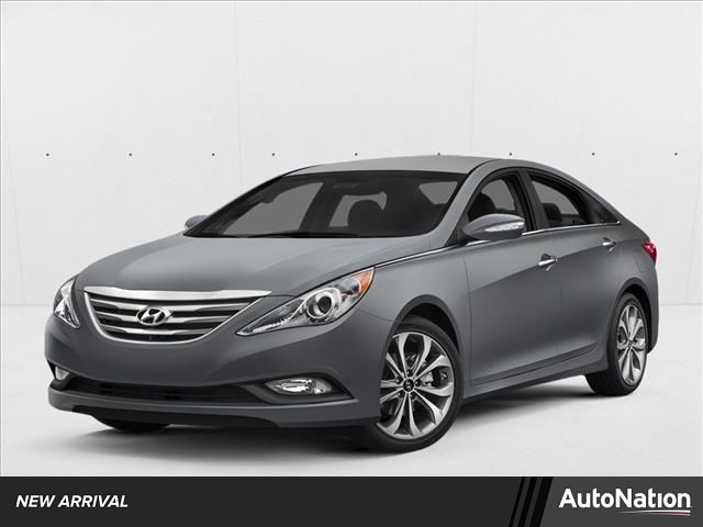 2014 Hyundai Sonata GLS I4 A/T PZEV's photo