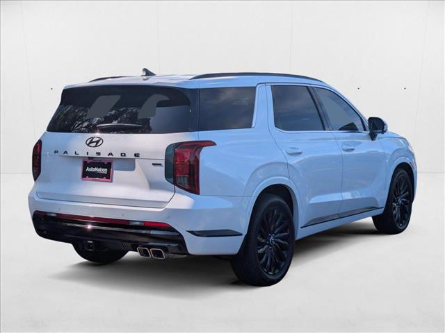 2025 Hyundai Palisade Calligraphy photo 2