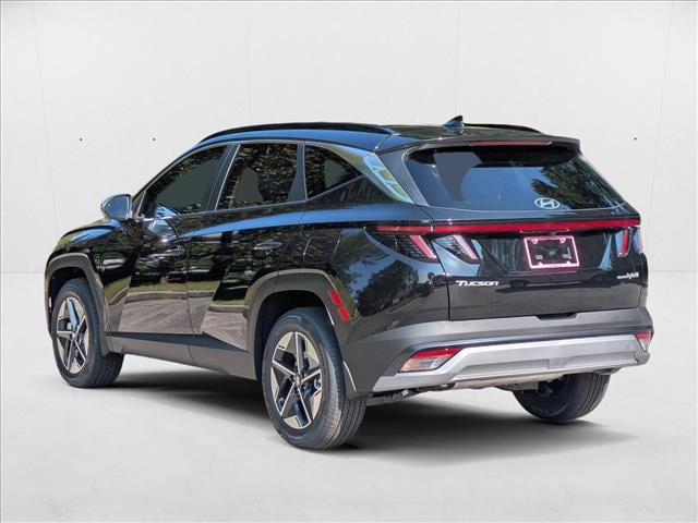 2025 Hyundai Tucson SEL Convenience - Photo 9
