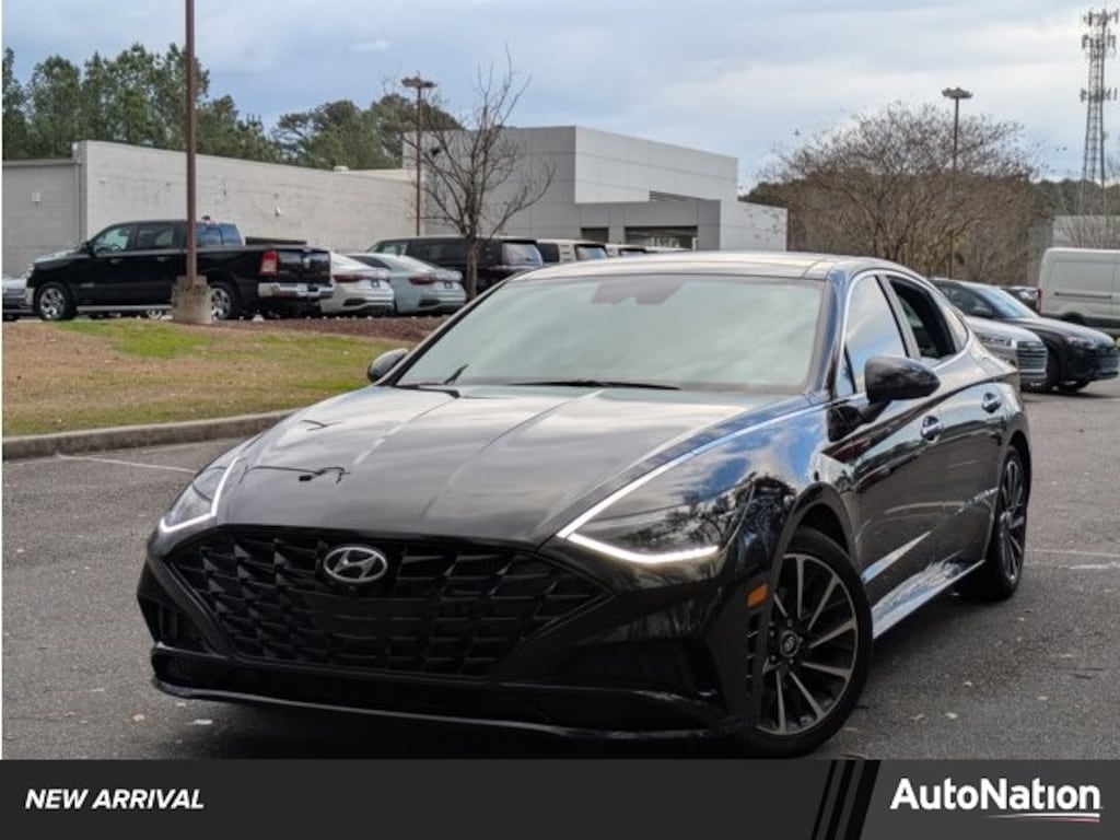 Certified 2023 Hyundai Sonata Limited 4dr Car