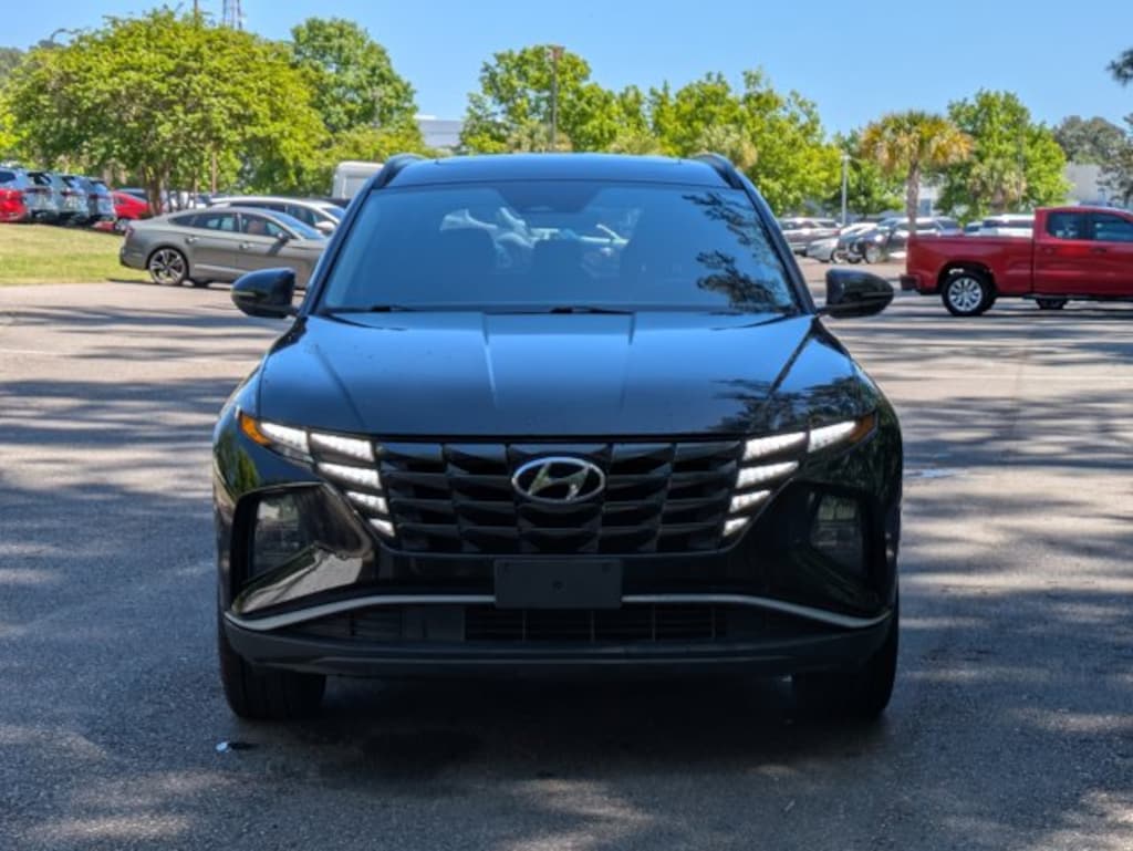 Used 2023 Hyundai Tucson SEL Sport Utility