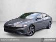 Certified 2025 Hyundai Elantra Hybrid SEL Sport 4dr Car