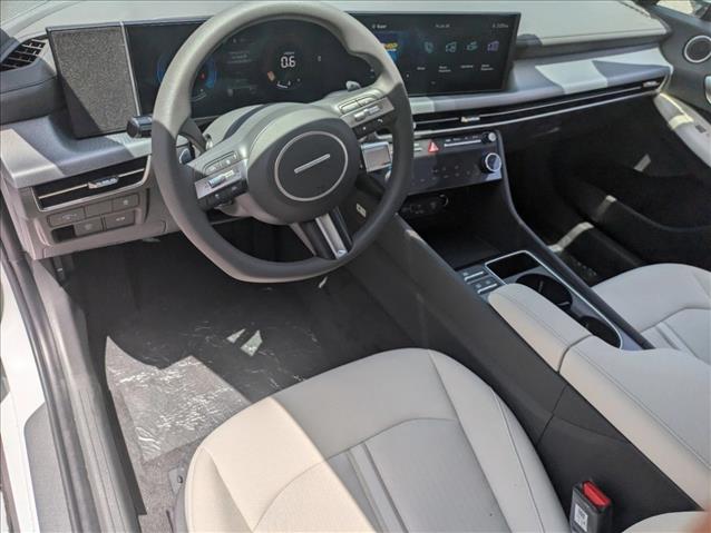 2024 Hyundai Sonata SEL photo 3