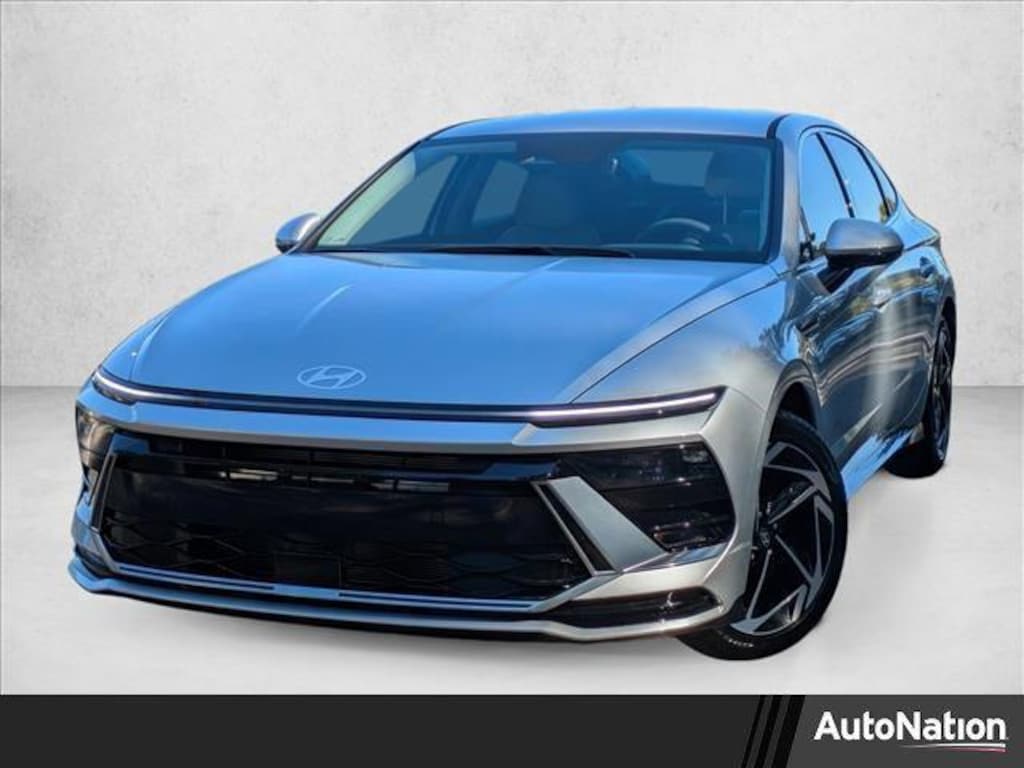 New 2026 Hyundai Sonata SEL Sport 4dr Car