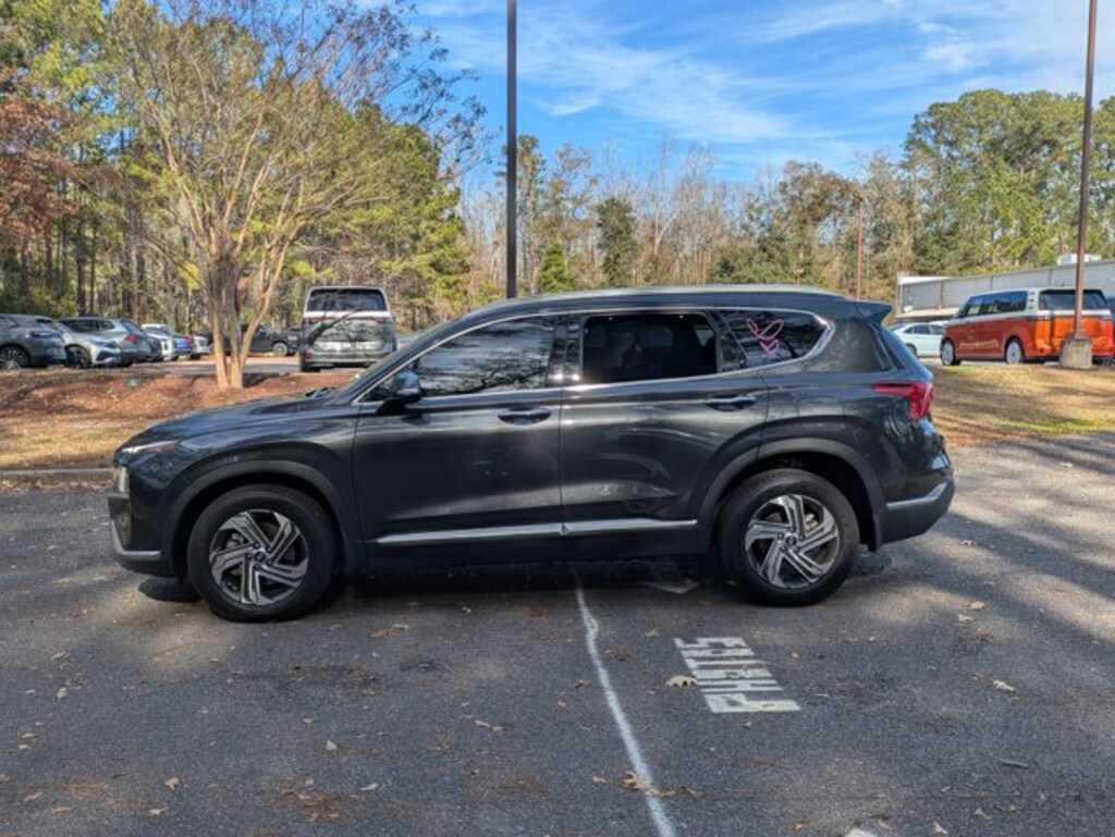 Certified 2023 Hyundai Santa Fe SEL Sport Utility