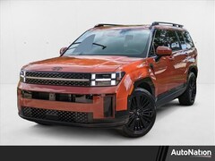 2026 Hyundai Santa Fe Hybrid Calligraphy Sport Utility