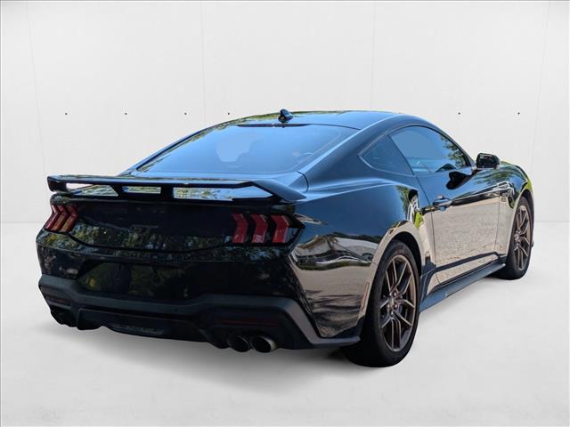 2024 Ford Mustang GT Premium photo 2
