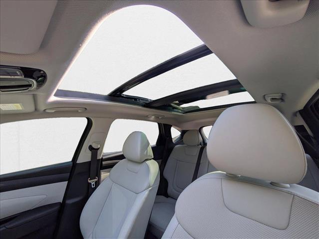 2025 Hyundai Tucson SEL Convenience - Photo 17