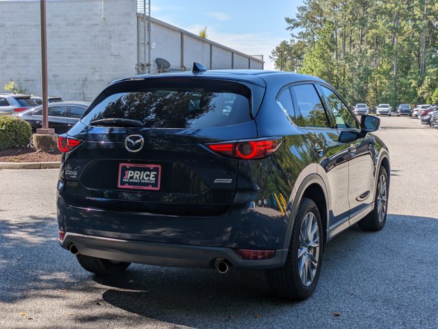 2019 Mazda CX-5 Grand Touring Sport photo 2