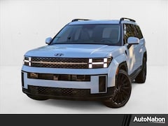 2026 Hyundai Santa Fe Calligraphy FWD Sport Utility