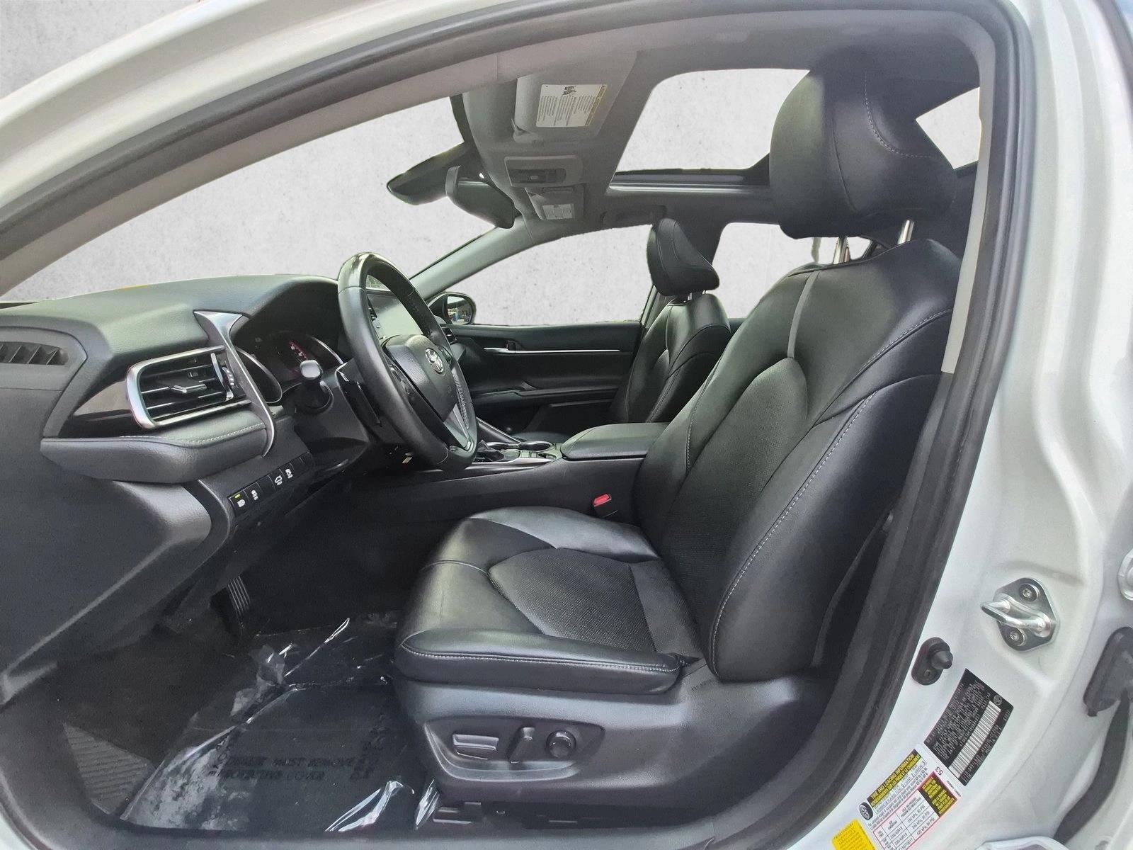 2024 Toyota Camry XSE - Photo 17