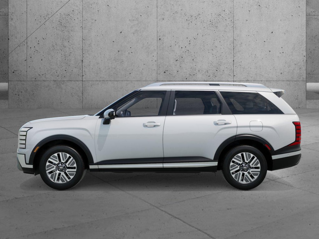 New 2026 Hyundai Palisade Hybrid Blue SEL Premium 7P SUV