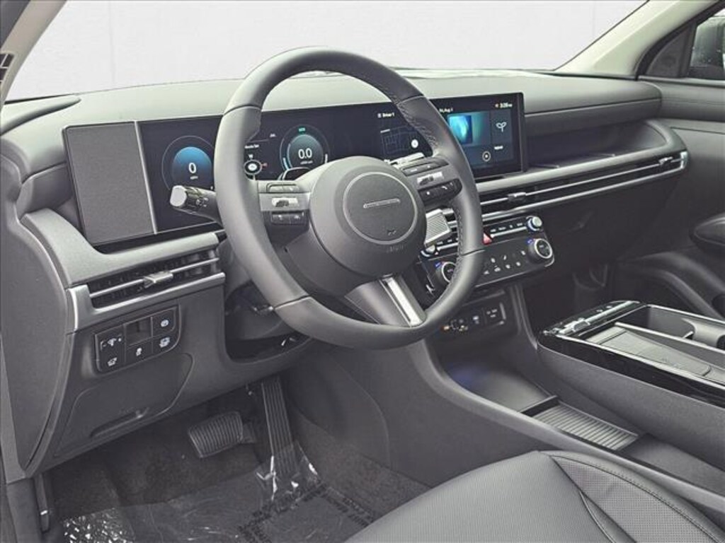 New 2025 Hyundai Tucson Hybrid SEL Convenience Sport Utility