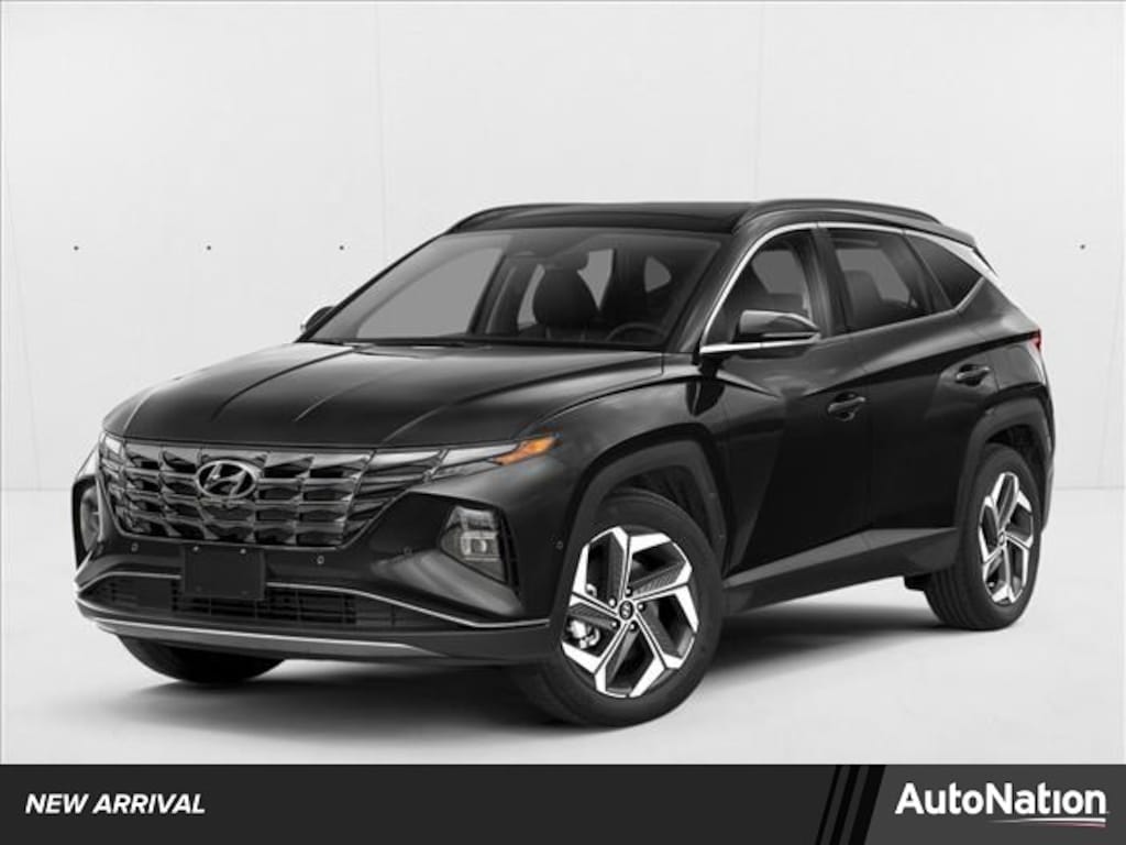 Certified 2024 Hyundai Tucson Limited Sport Utility