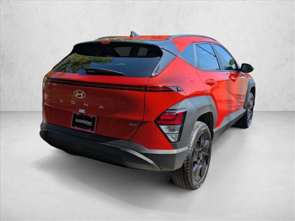 New 2026 Hyundai Kona SEL Sport AWD Sport Utility