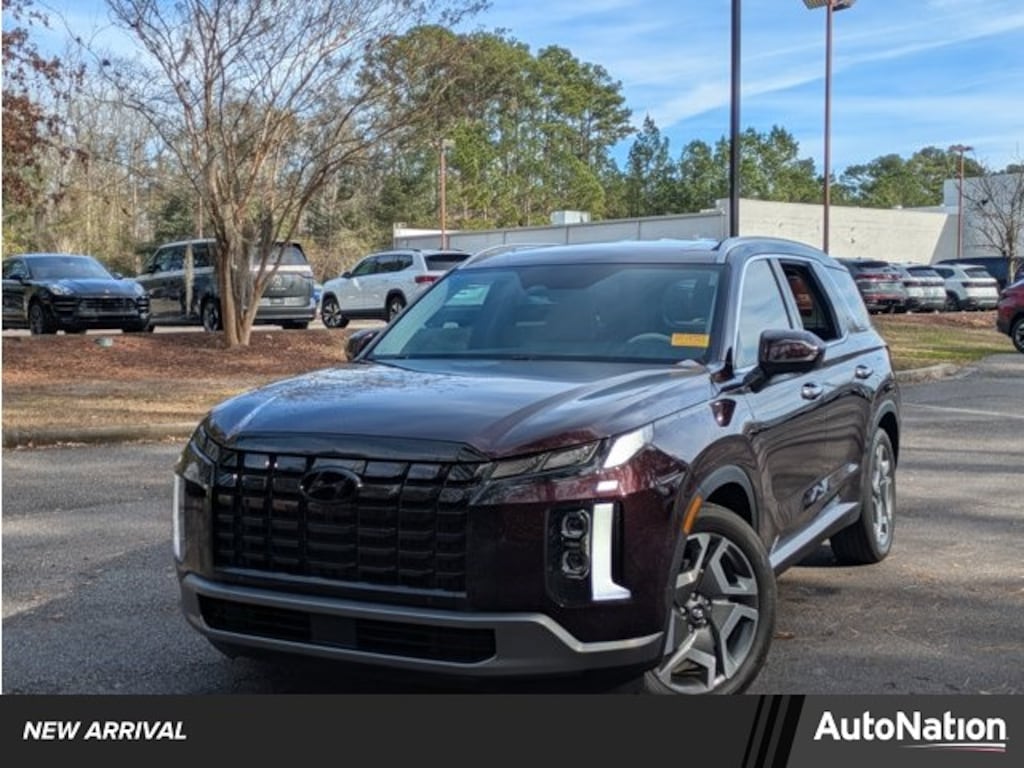 Certified 2024 Hyundai Palisade Limited Sport Utility