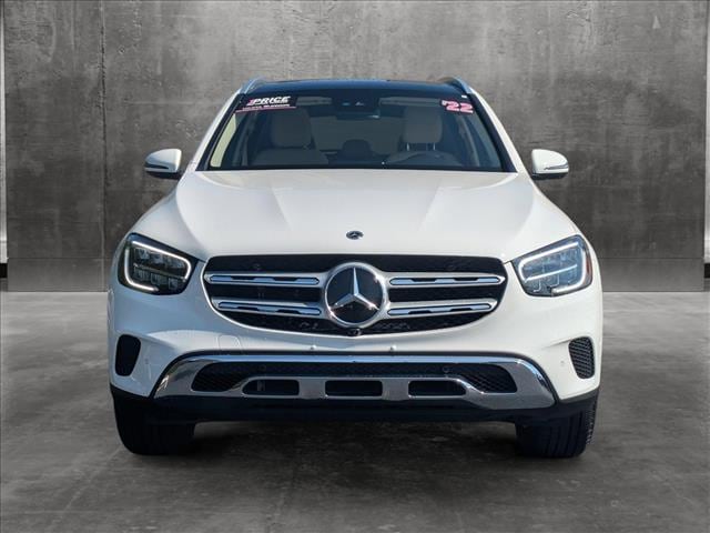 Used 2022 Mercedes-Benz GLC GLC300 with VIN W1N0G8EB4NV325600 for sale in Hardeeville, SC