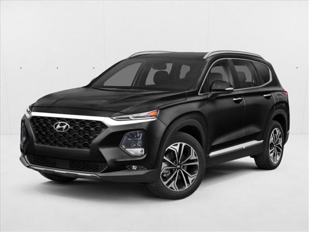 Used 2019 Hyundai Santa Fe Ultimate Sport Utility