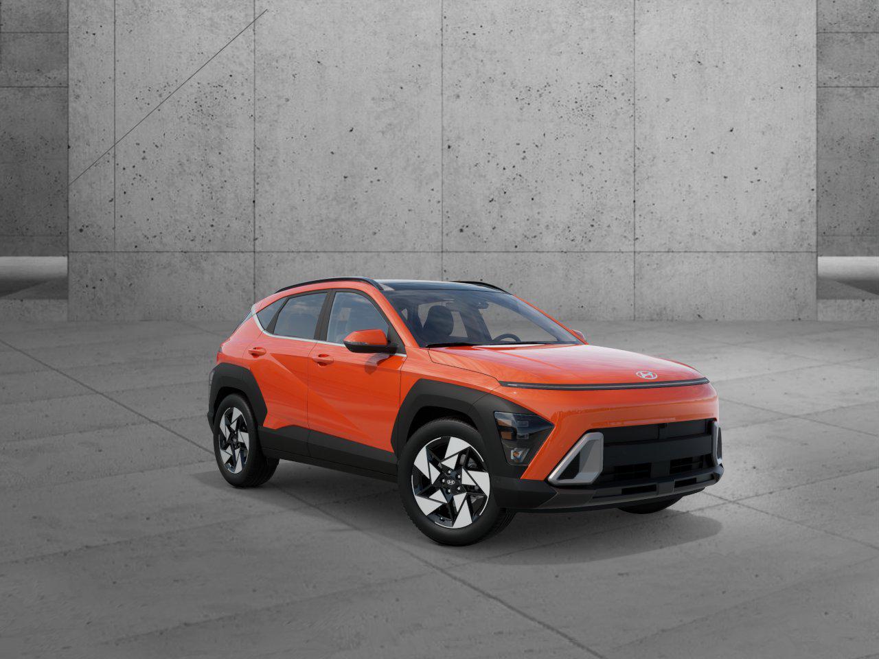 2026 Hyundai Kona SEL photo 2