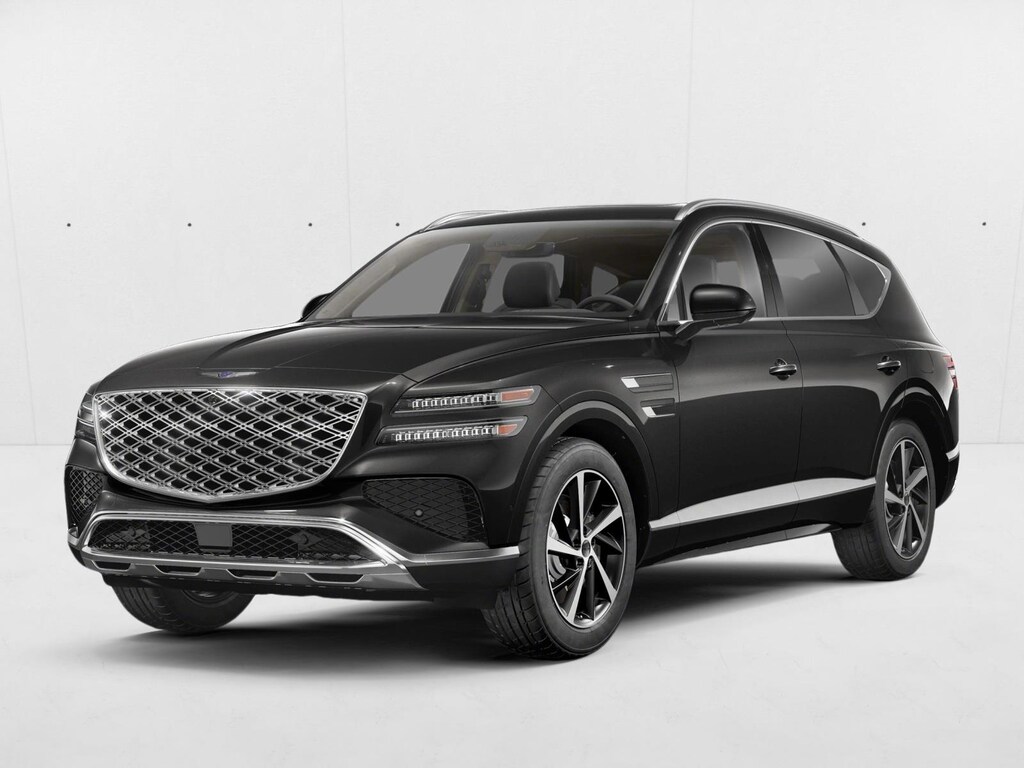 Used 2025 Genesis GV80 3.5T Prestige Sport Utility