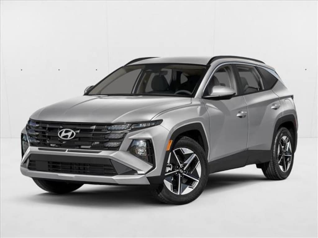 New 2026 Hyundai Tucson SEL Plus FWD Sport Utility