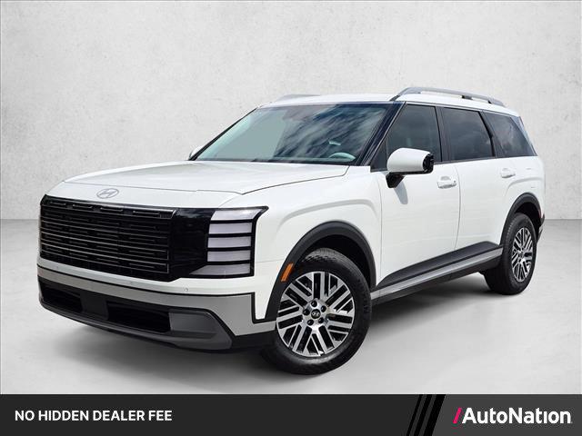 2027 Hyundai Palisade SEL FWD Sport Utility