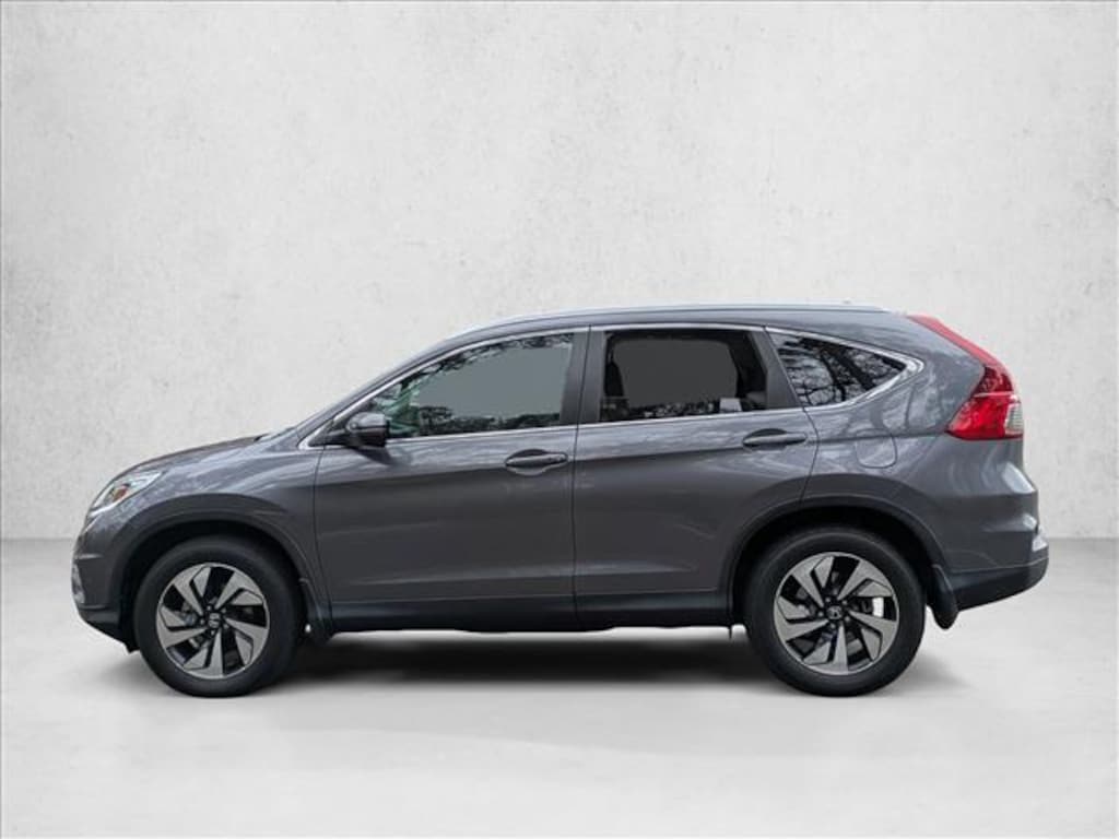 Used 2016 Honda CR-V Touring Sport Utility