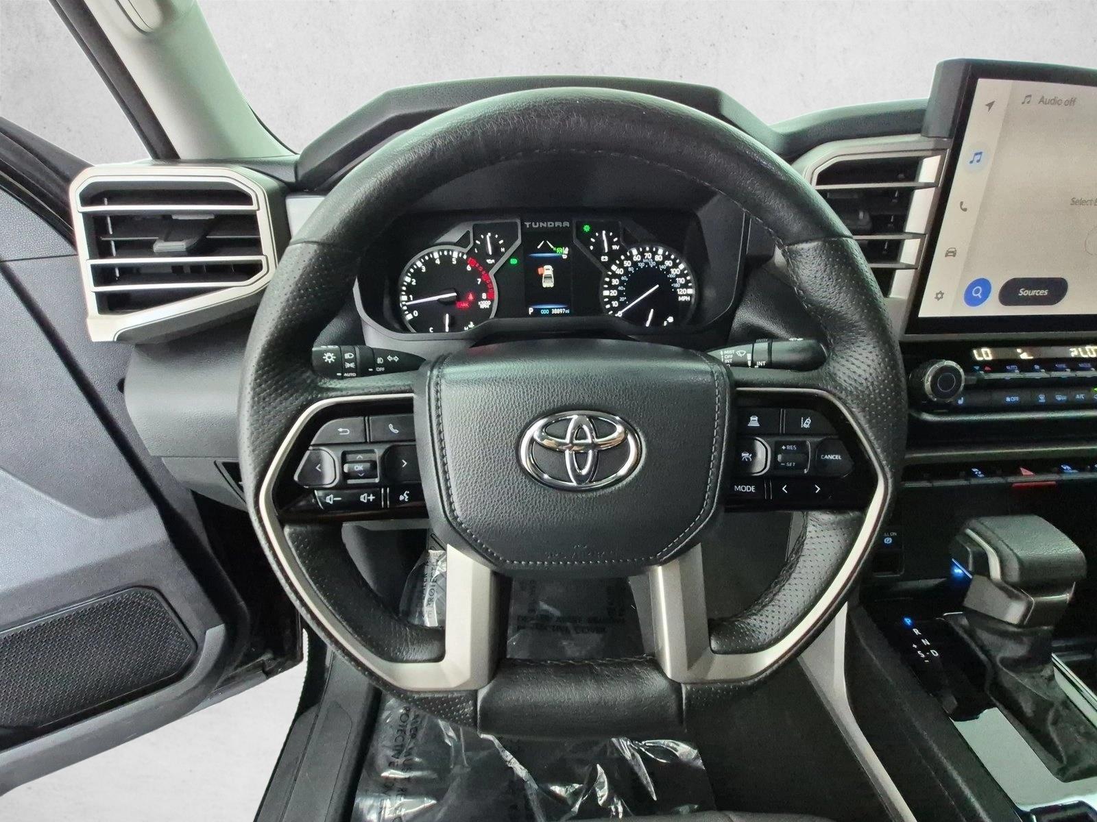 2022 Toyota Tundra SR5 - Photo 28