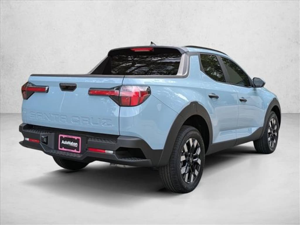 New 2026 Hyundai Santa Cruz SEL FWD Crew Cab Pickup