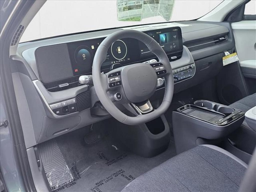 New 2025 Hyundai IONIQ 5 SE Sport Utility