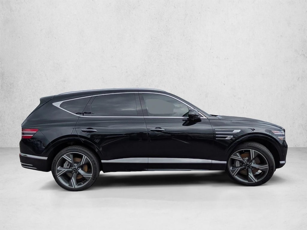 Used 2025 Genesis GV80 3.5T Prestige Sport Utility