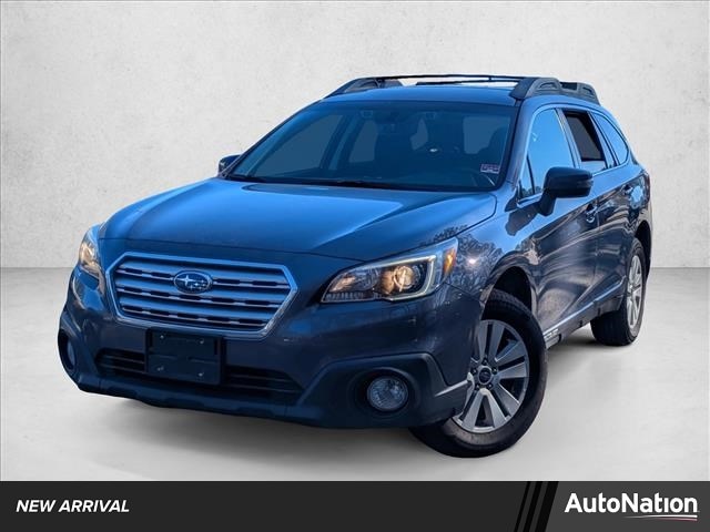2017 Subaru Outback Premium's photo