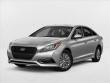 Used 2017 Hyundai Sonata Hybrid SE 4dr Car