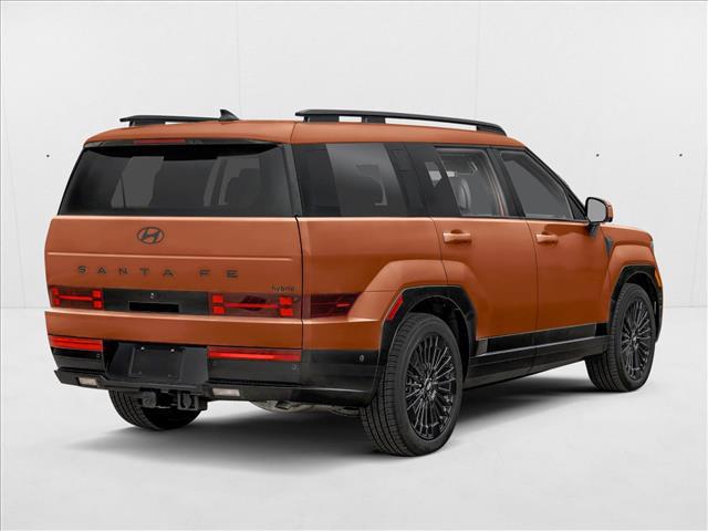 2026 Hyundai Santa Fe Calligraphy photo 2